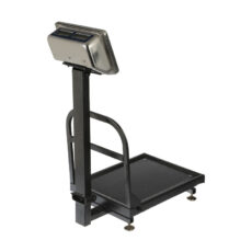 باسکول دیجیتال مدل 150kg استیل