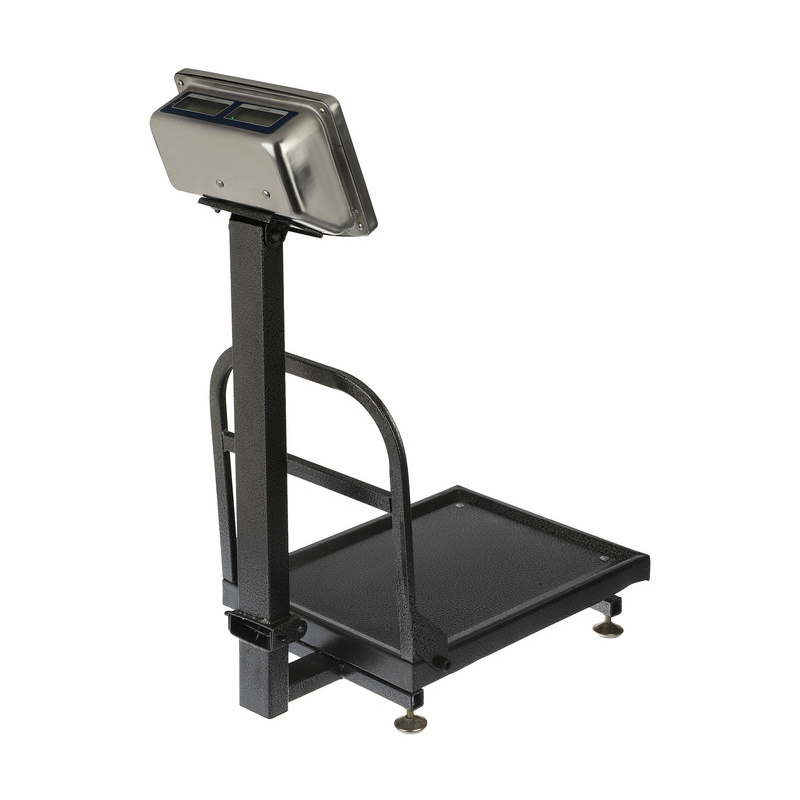 باسکول دیجیتال مدل 150kg استیل