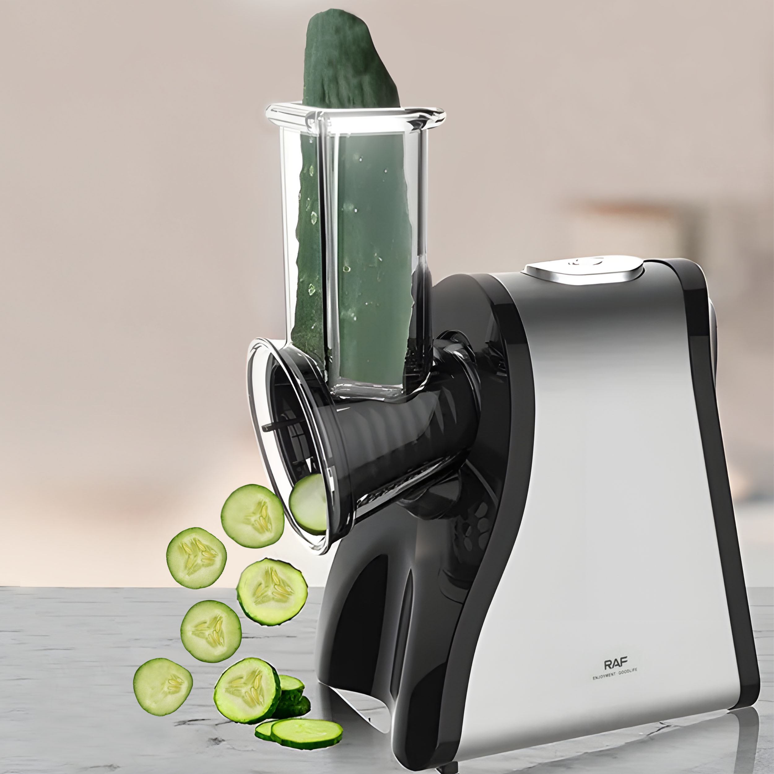 رنده برقی راف مدل R.3390