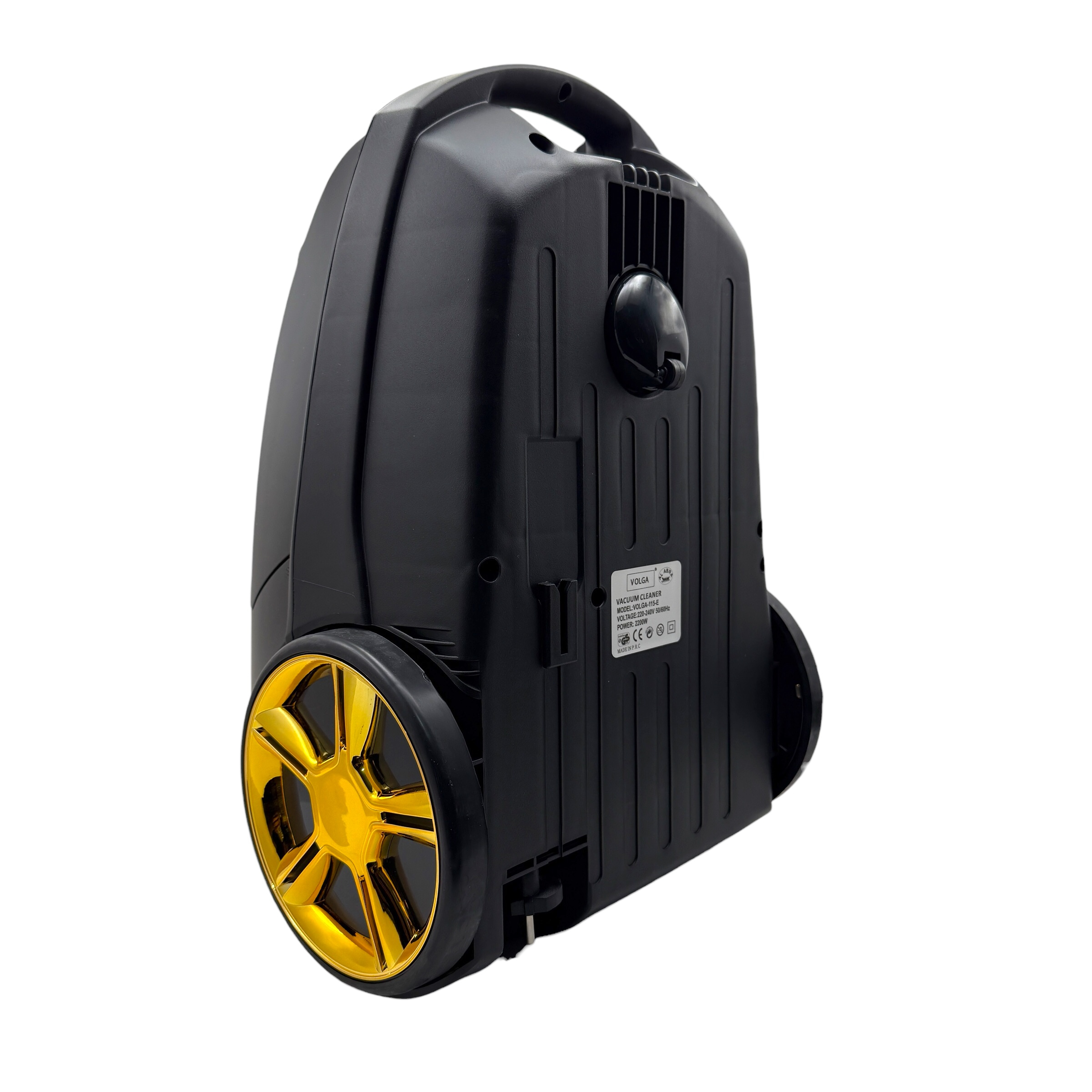 جاروبرقی 550 وات ولگا مدل 115-E