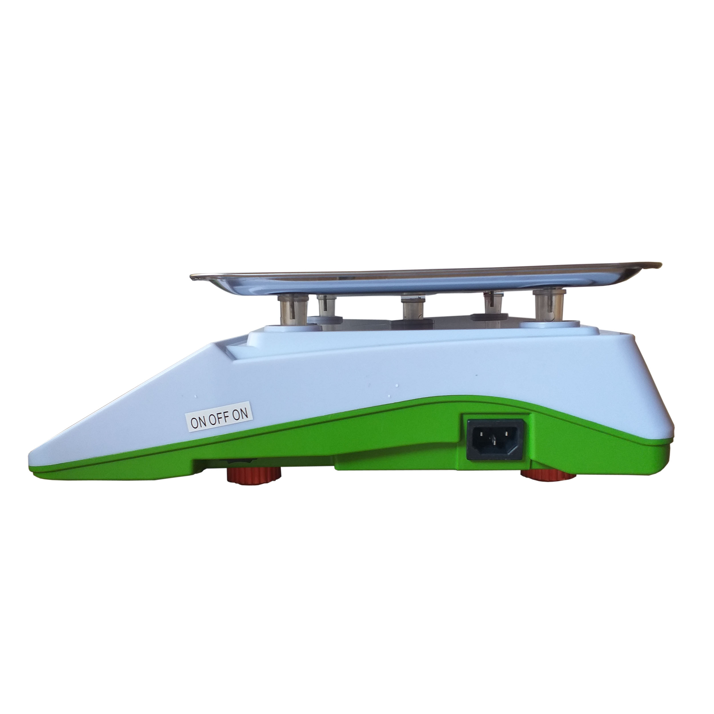 ترازو فروشگاهی کمری مدل 40Kg2d