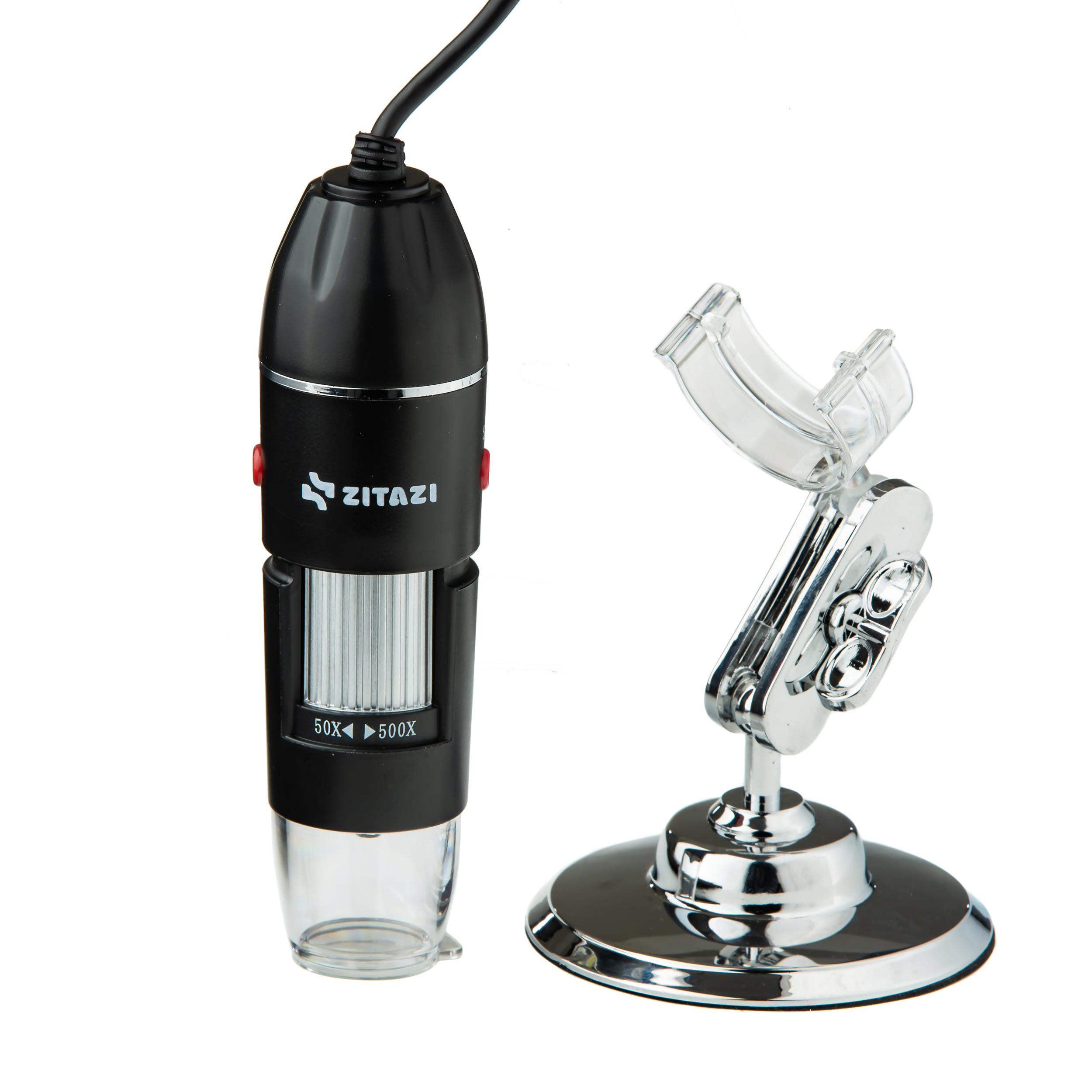 میکروسکوپ دیجیتال زیتازی مدل PocketScope