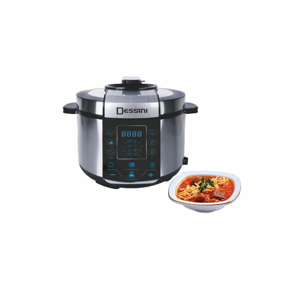 زودپز برقی دسینی مدل 6006