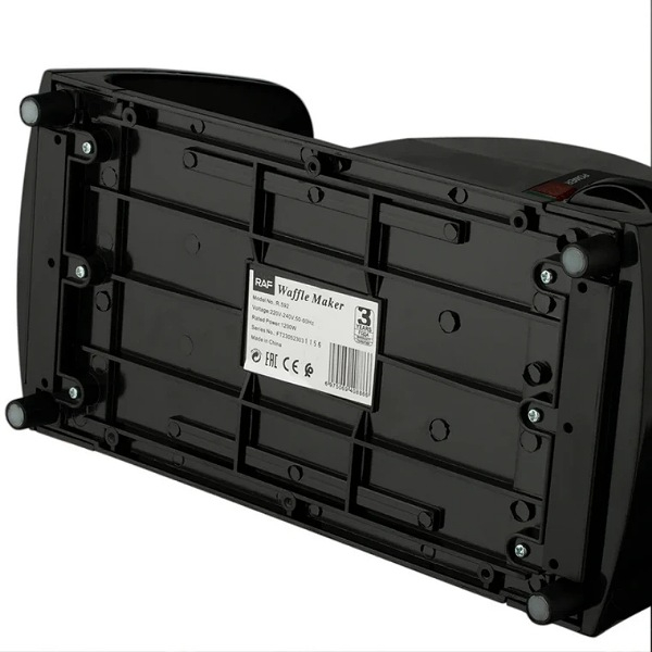 وافل‌ساز راف مدل R.592