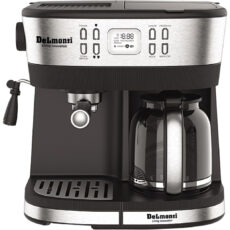 اسپرسو ساز دلمونتی مدل DL640