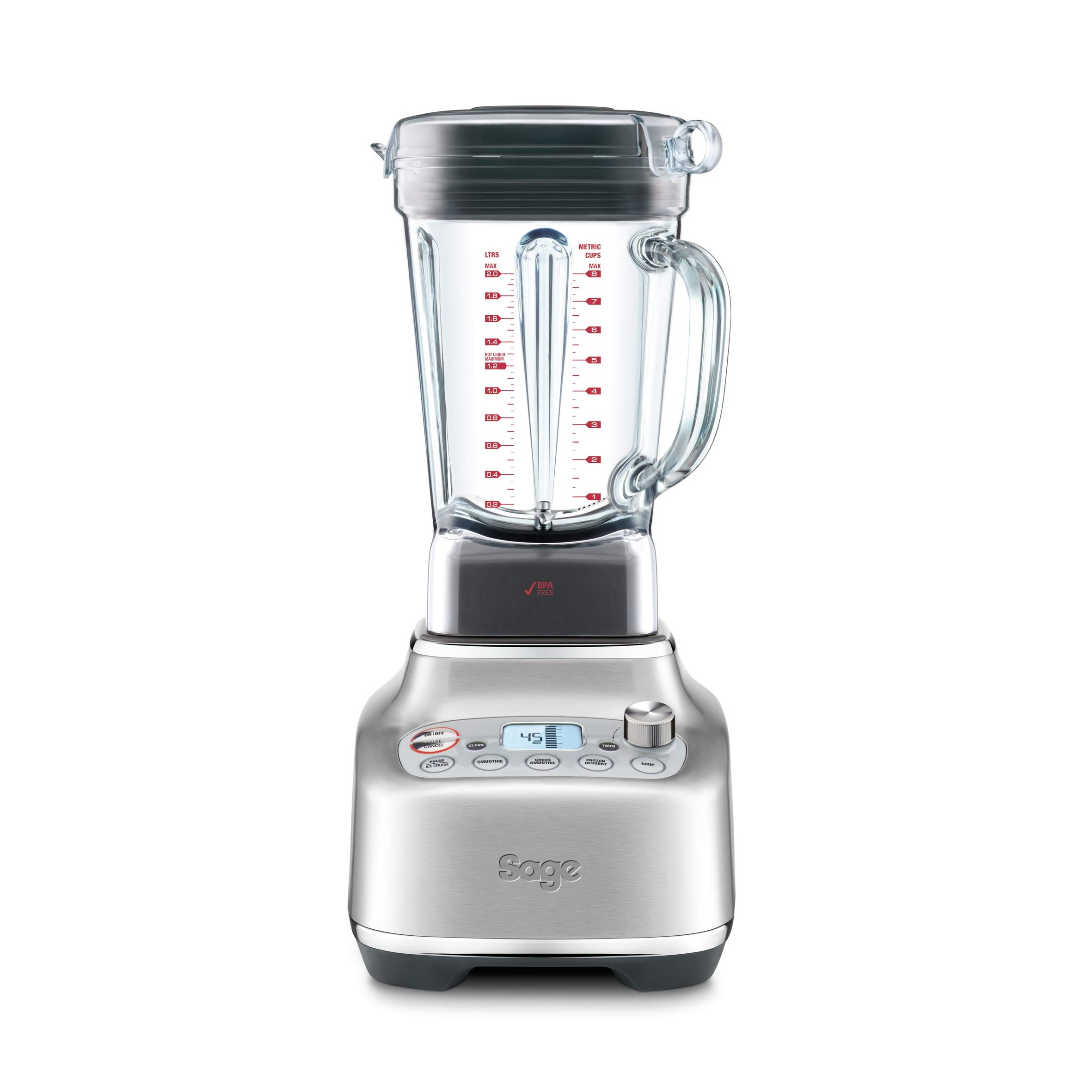 مخلوط کن سیج مدل SBL920BSS