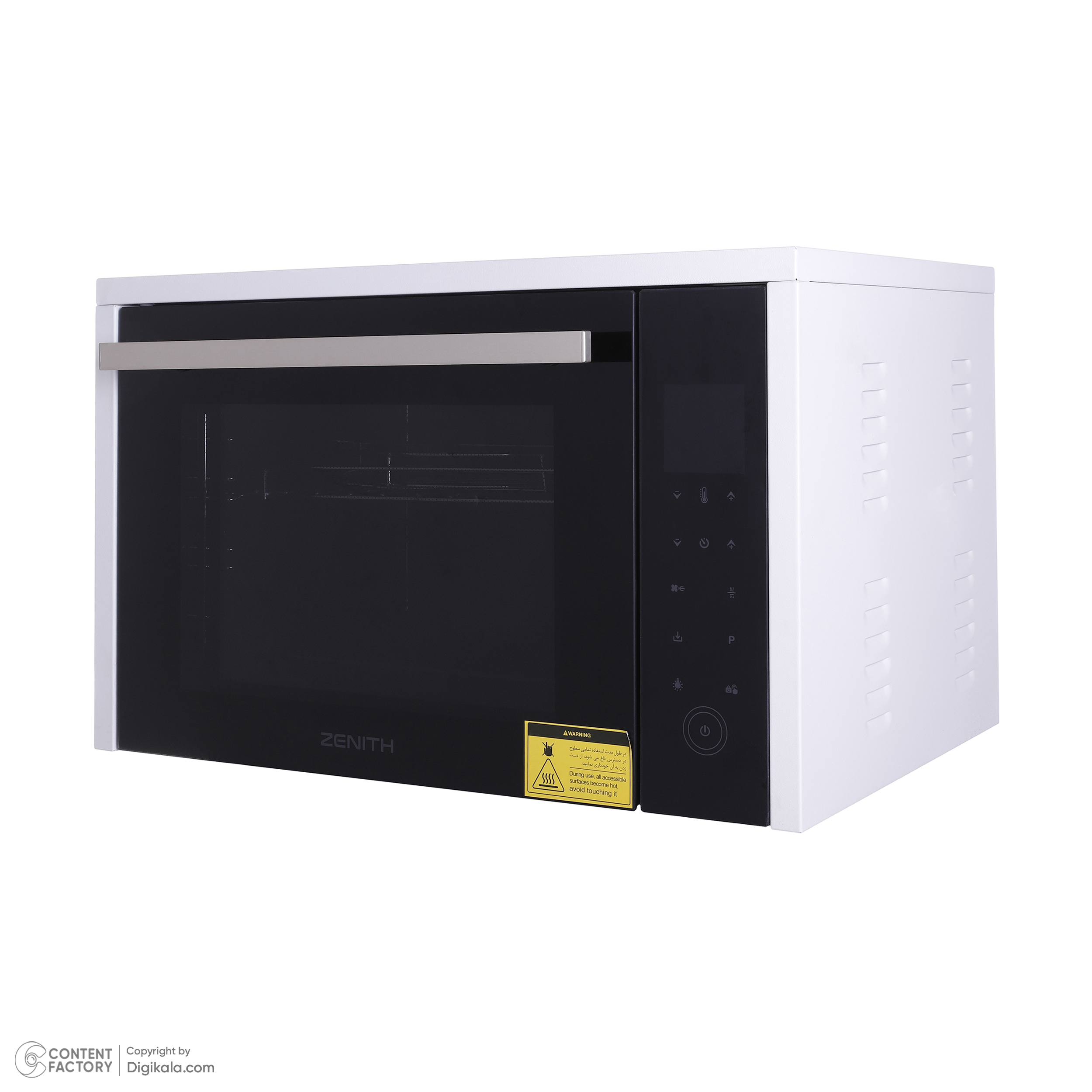 آون توستر زنیت مدل ZOT-1411