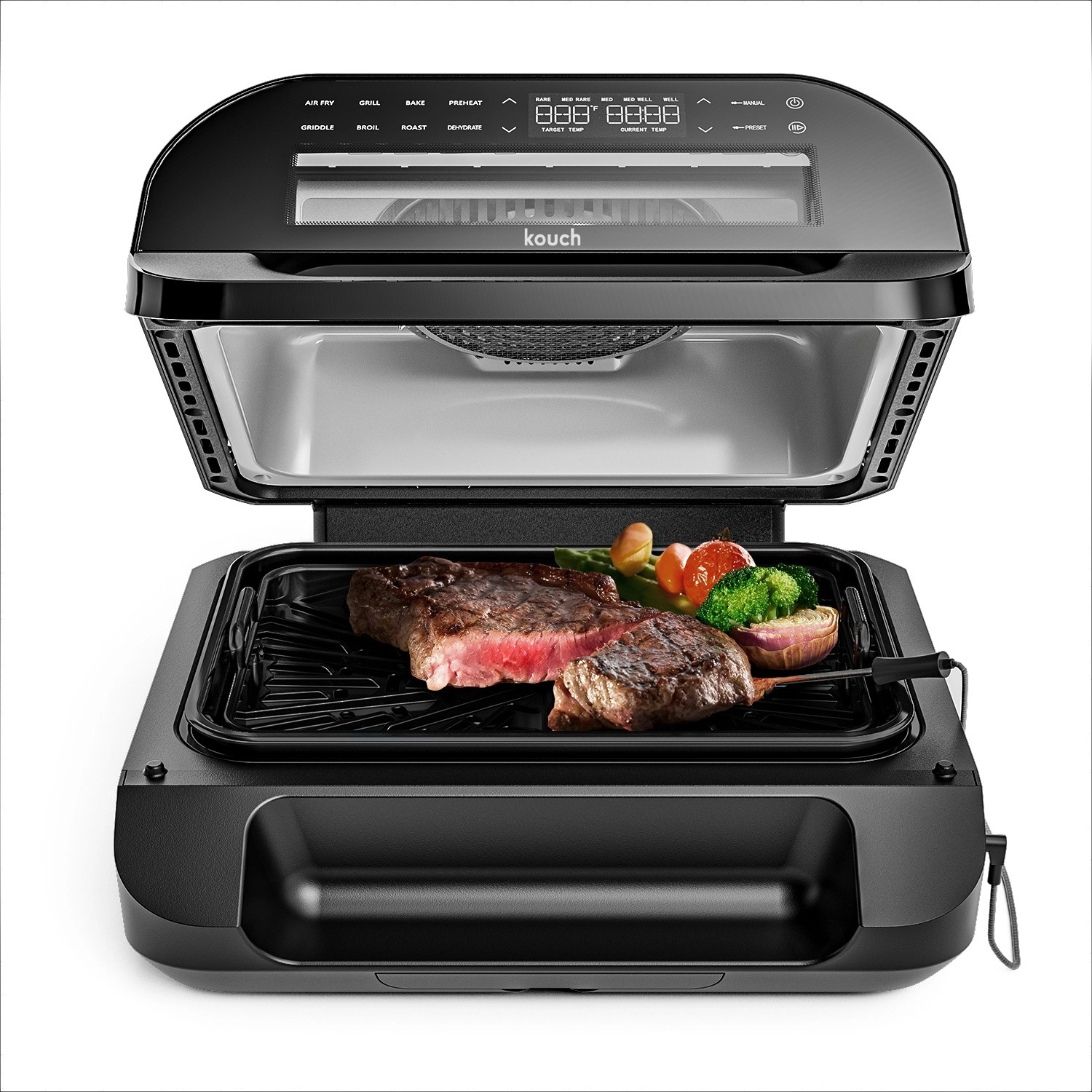 سرخ کن بدون روغن کوخ مدل KFG2160