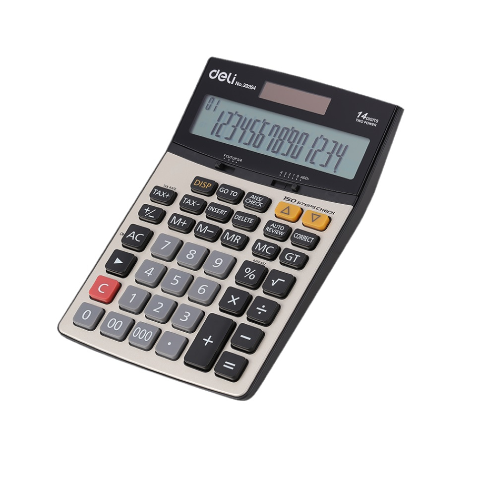 ماشین حساب دلی کد DL-39264