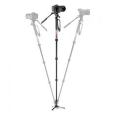 تک پایه دوربین منفروتو مدل Element MII Video Monopod Kit