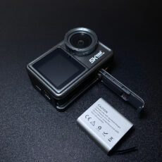 دوربین فیلم برداری ورزشی پی اس کم مدل TX12