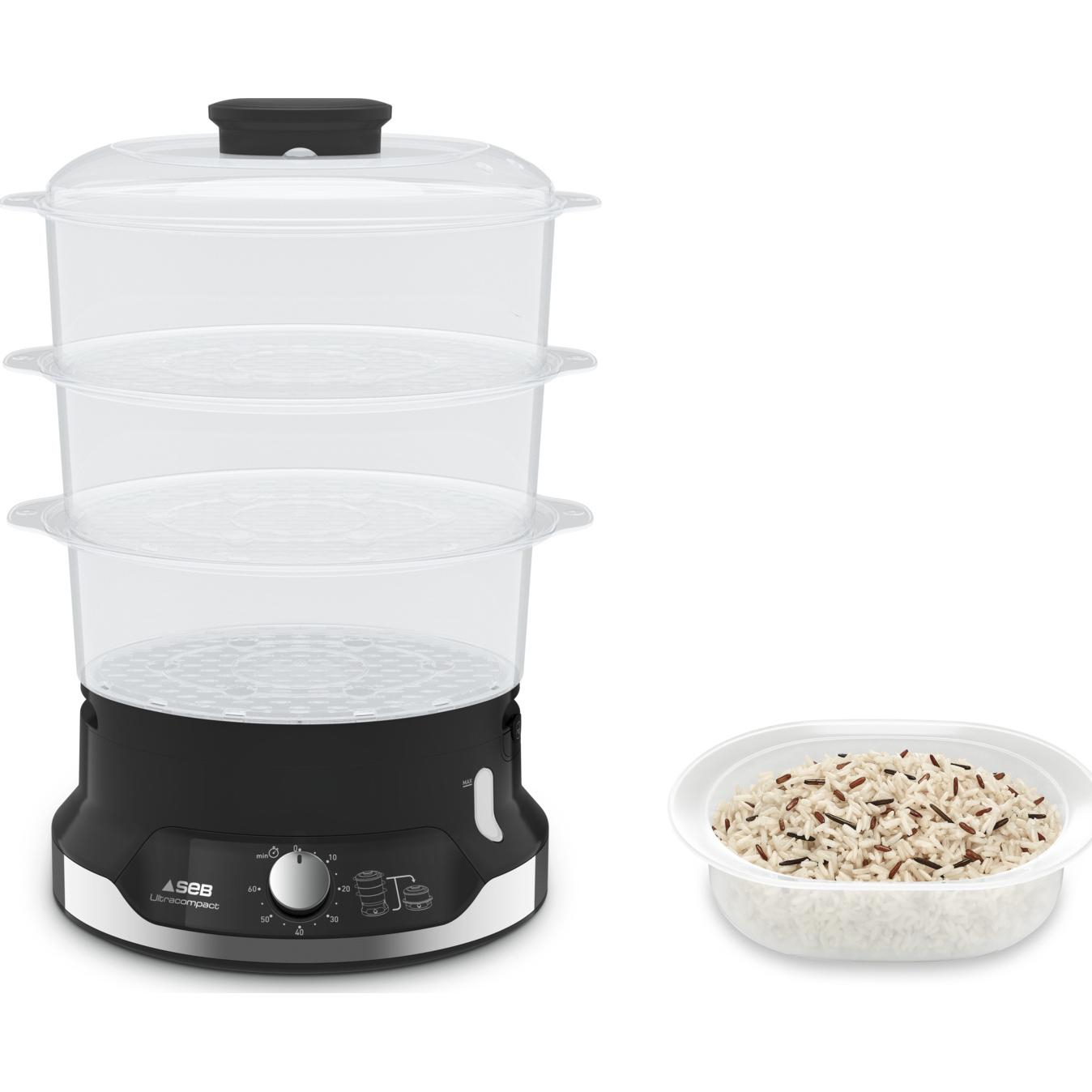 بخارپز تفال مدل VC300830