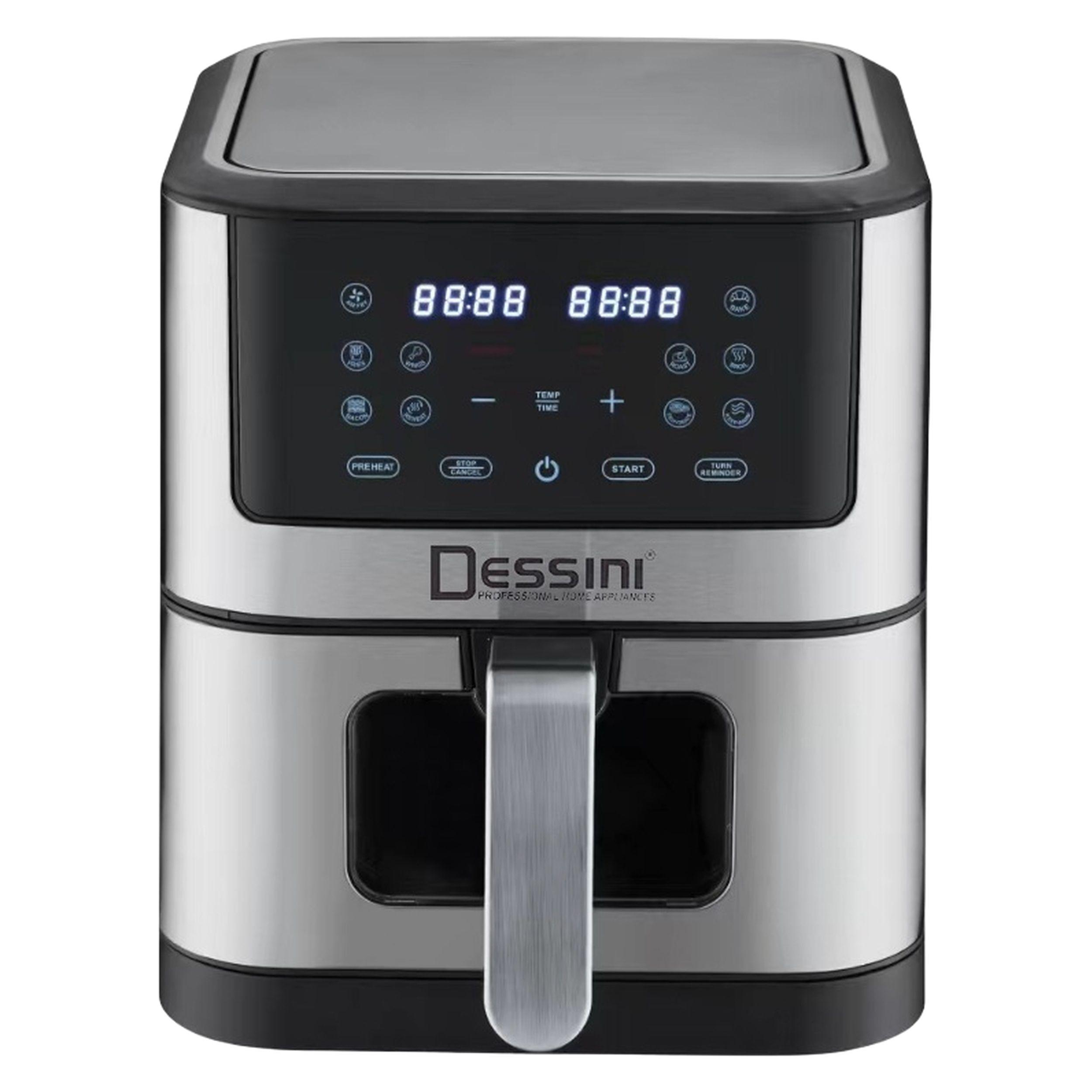 سرخ کن بدون روغن دسینی مدل  D-811