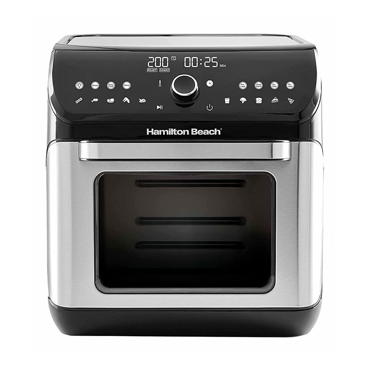 سرخ کن بدون روغن همیلتون بیچ مدل AF1212-ME