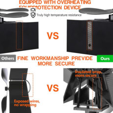 فن هیتر مدل ABF