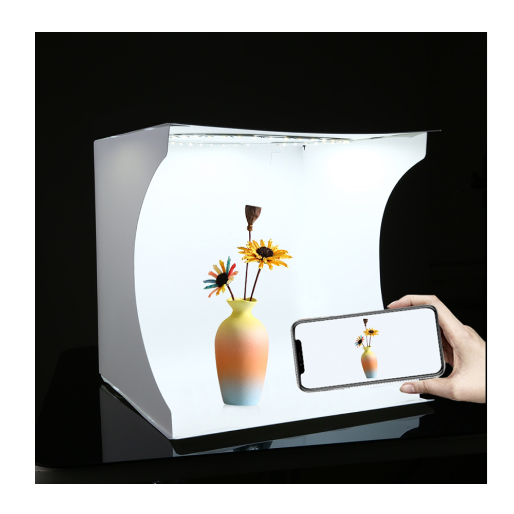 چادر عکاسی پلوز مدل Folding Portable ابعاد 31x32 سانتی متر