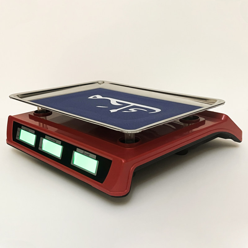 ترازو فروشگاهی محک مدل MKR-40KG