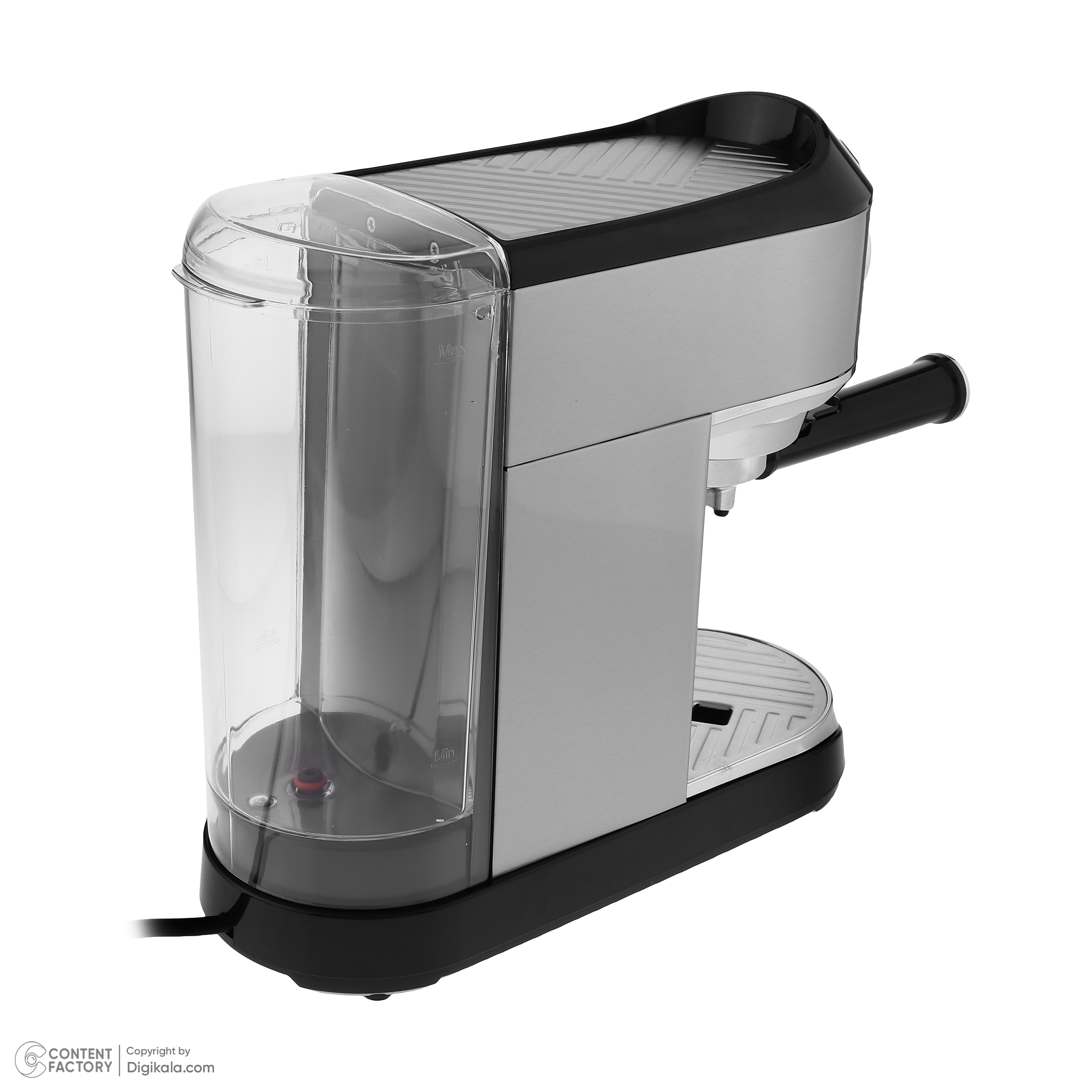 اسپرسو ساز 1000 میلی‌لیتر بارنی مدل BL-7008