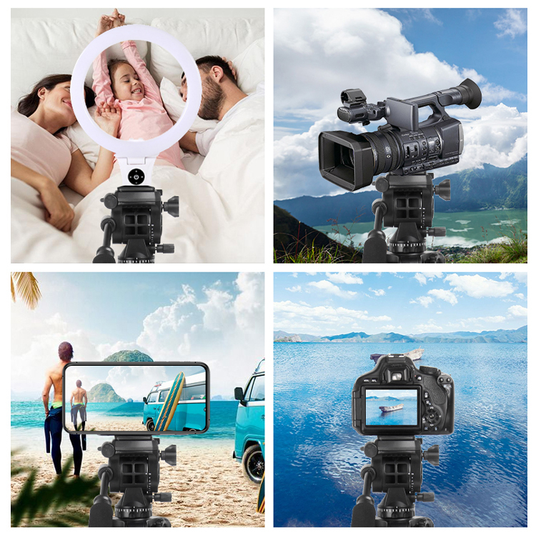 سه پایه دوربین جی ماری مدل KP2599