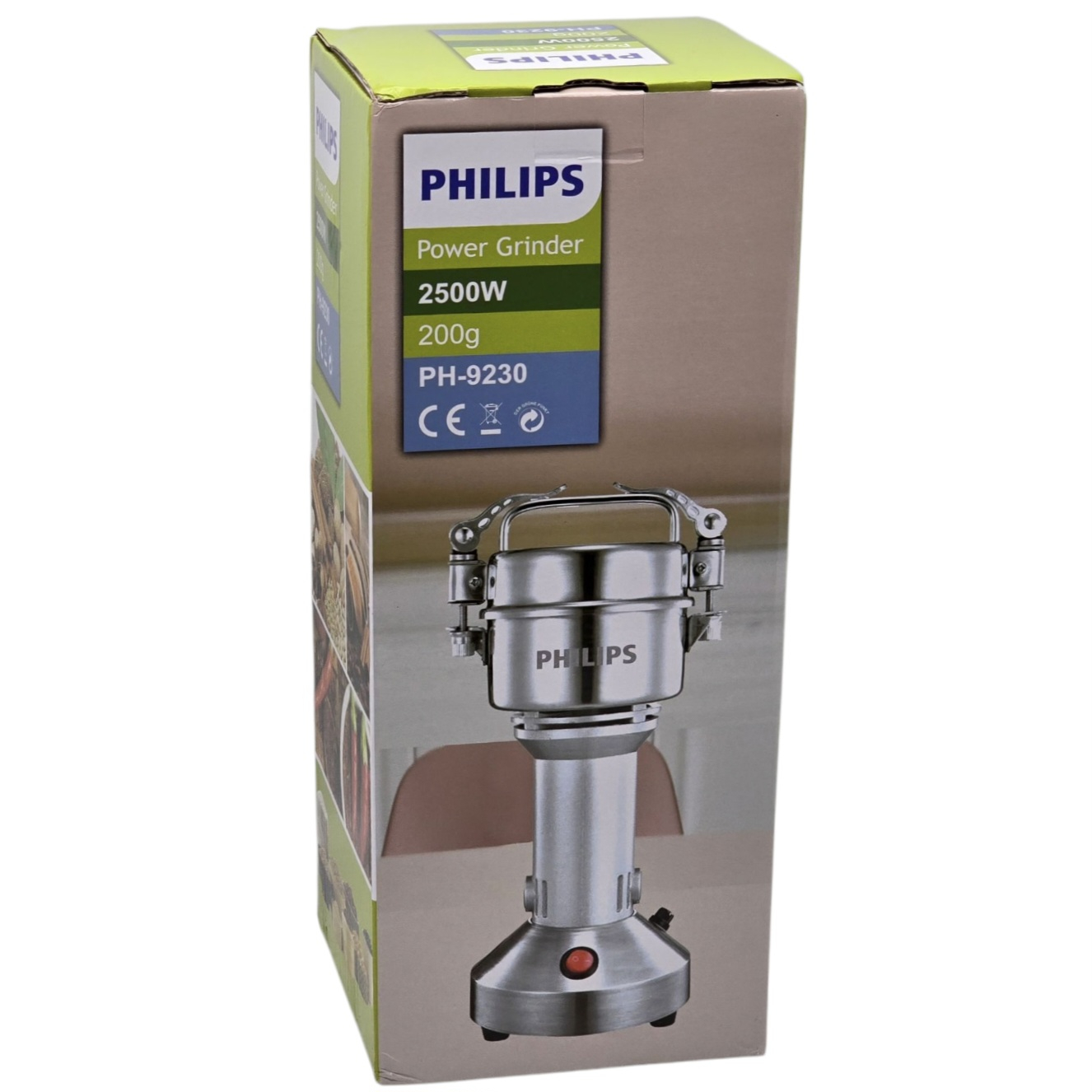 آسیاب صنعتی فیلیپس مدل PH-9230