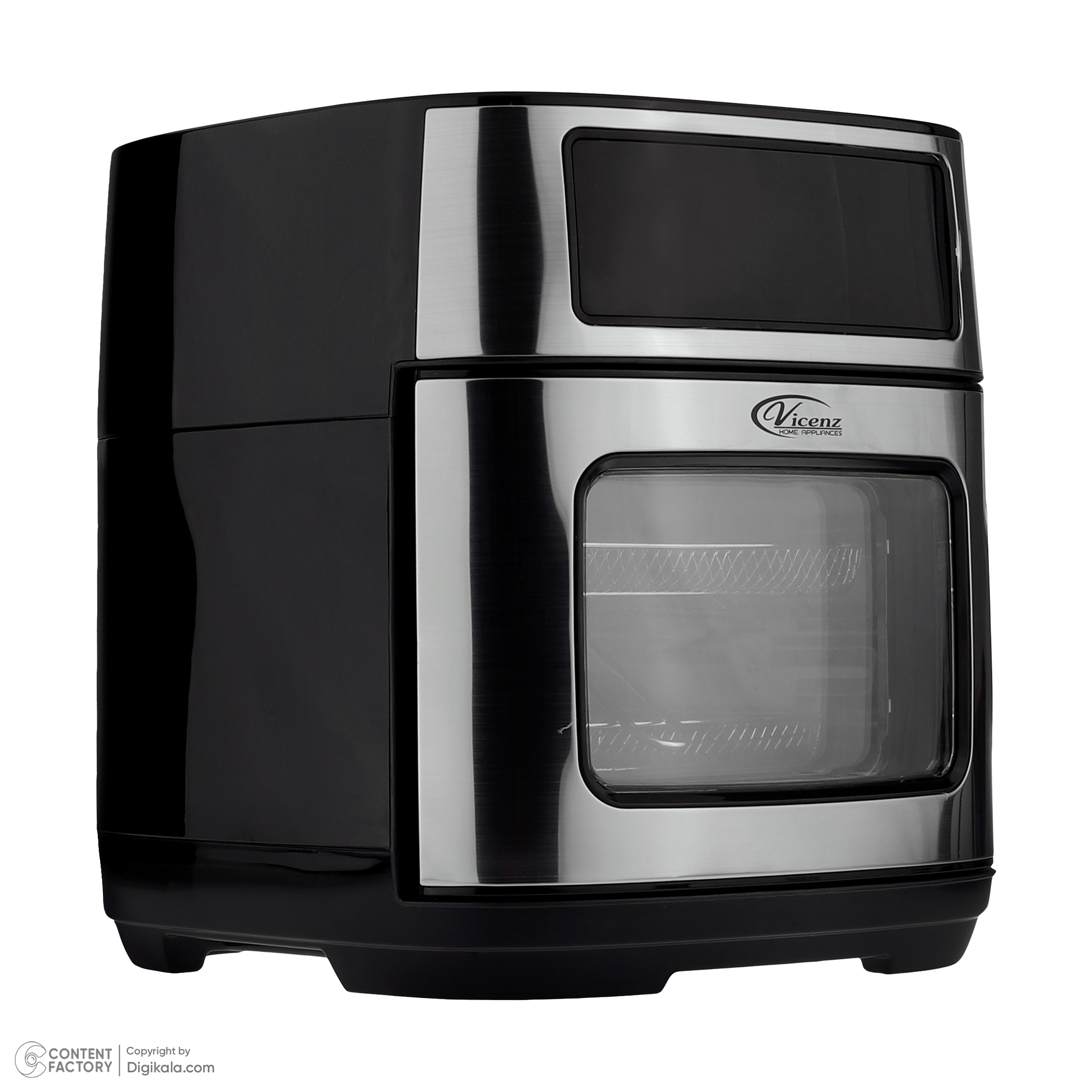 سرخ کن بدون روغن ویکنز مدل VIC-9250