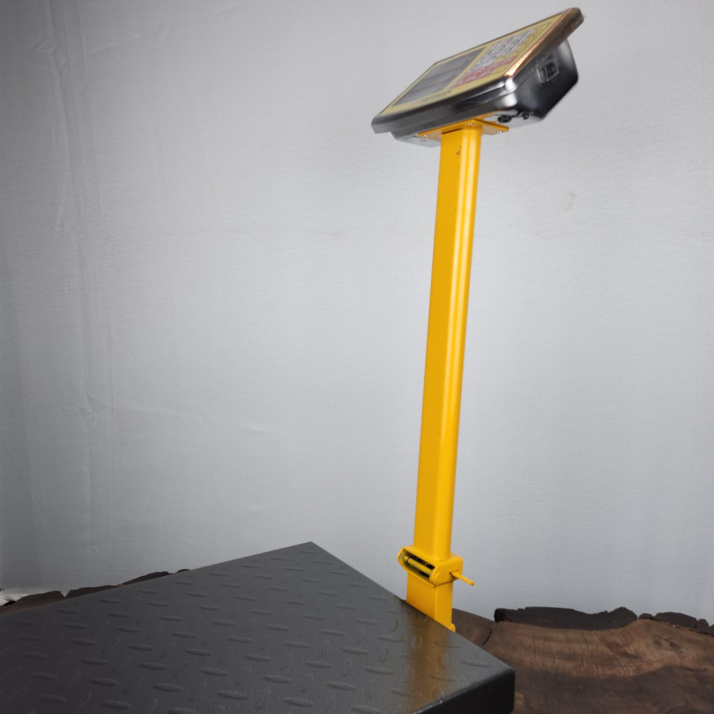 باسکول اینتیمکث مدل 400 کیلویی دیجیتالی کد 400kg