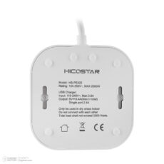 چندراهی برق هایکواستار مدل HS-PS322