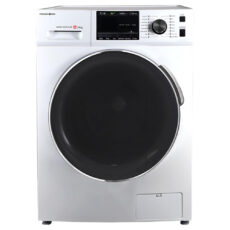 ماشین لباسشویی 8 کیلوگرم اتوماتیک پاکشوما مدل BWF ۴۰۸۱۴ iWT