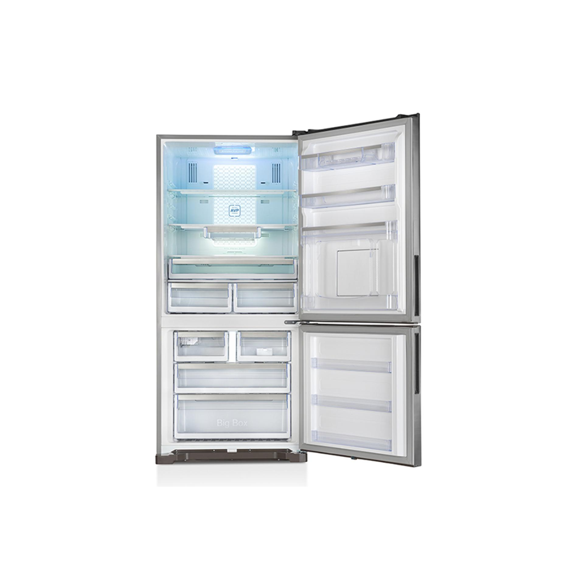 یخچال و فریزر لئوکو مدل LRF85BH5