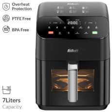 هواپز ۷ لیتر فلر مدل AFR700