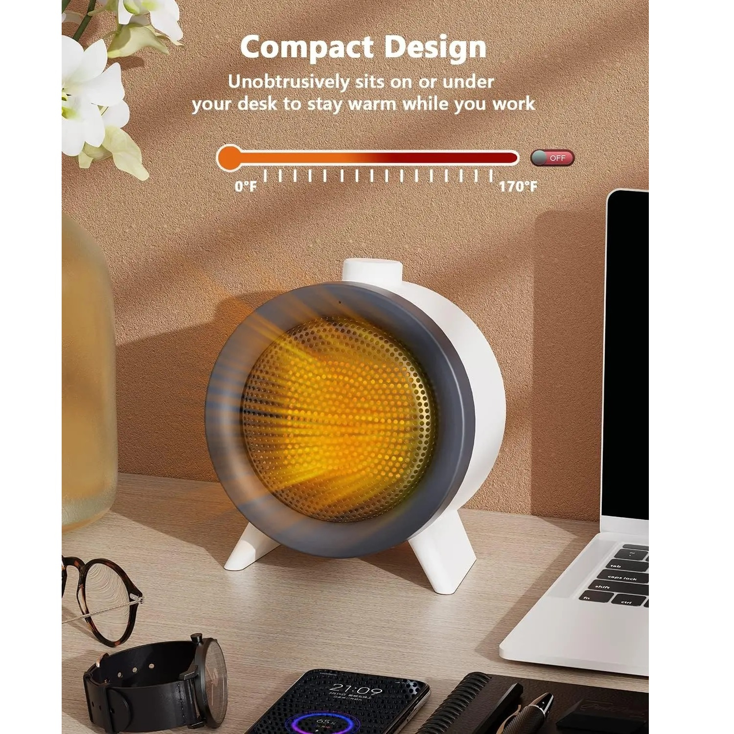 فن هیتر مدل F6003