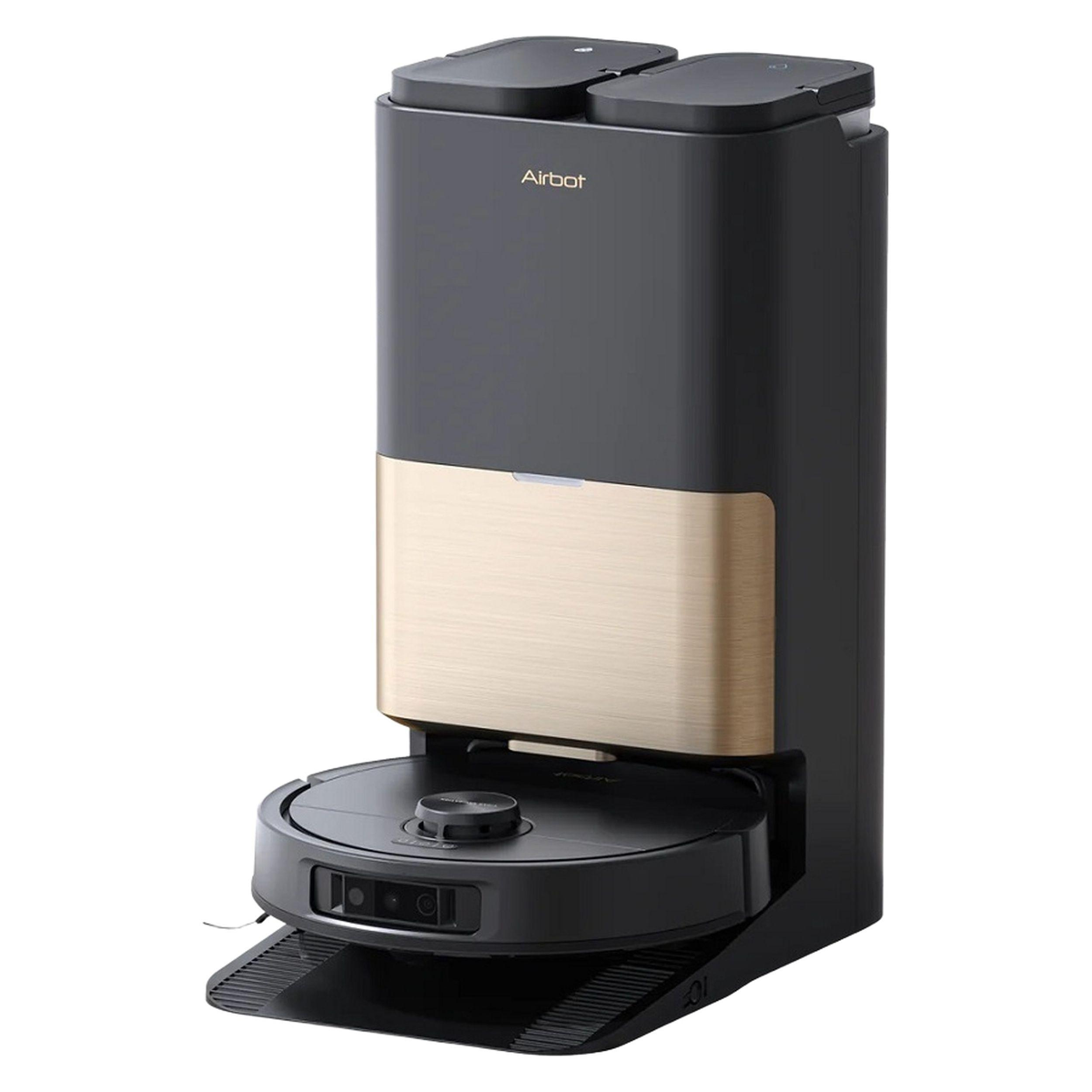 جاروبرقی رباتیک ایربات مدل X40 Ultra