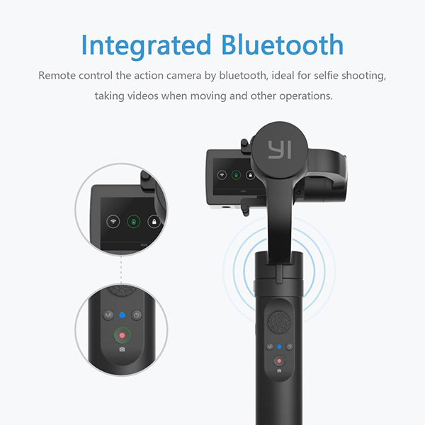 گیمبال وایای تکنولوژی مدل YGS.1917