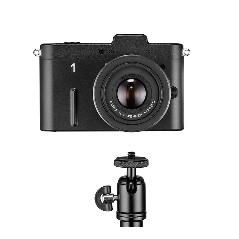 تک پایه دوربین منفروتو مدل MPOFFROADM-BH