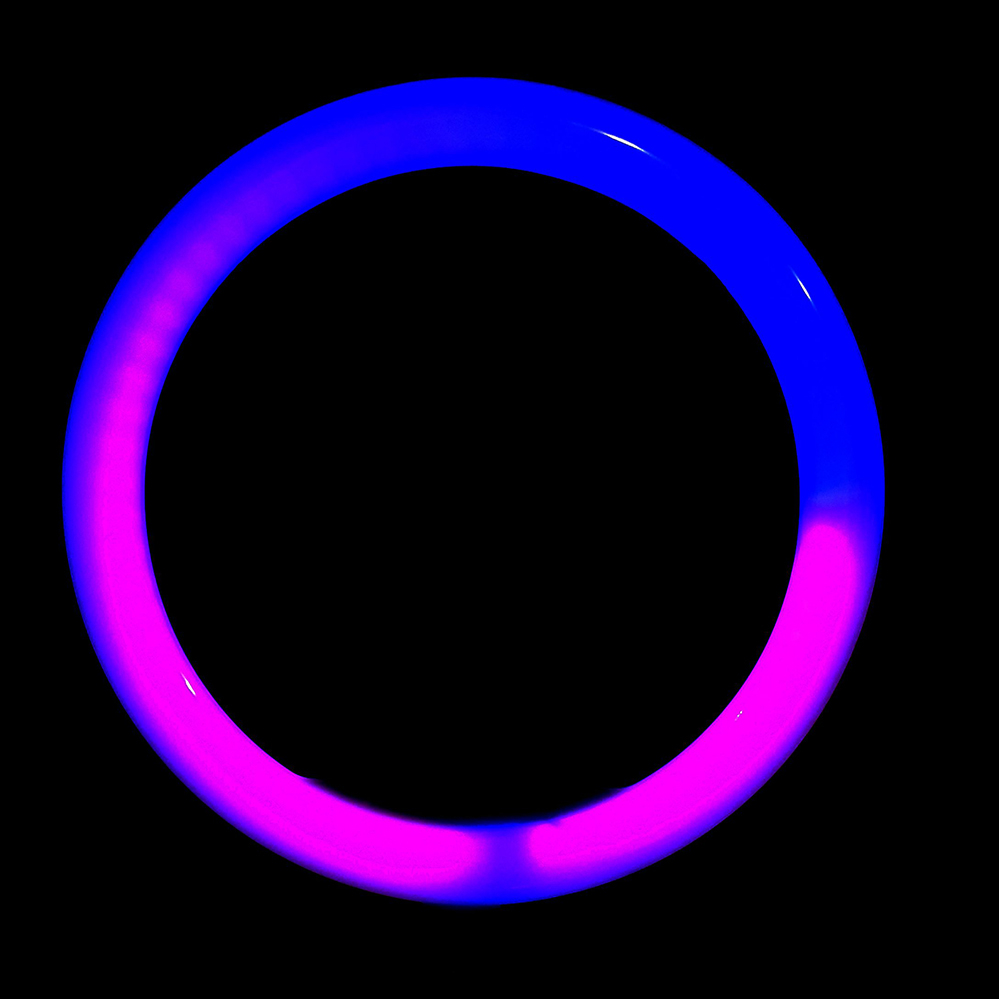 رینگ لایت مدل CXB RGB 260-A