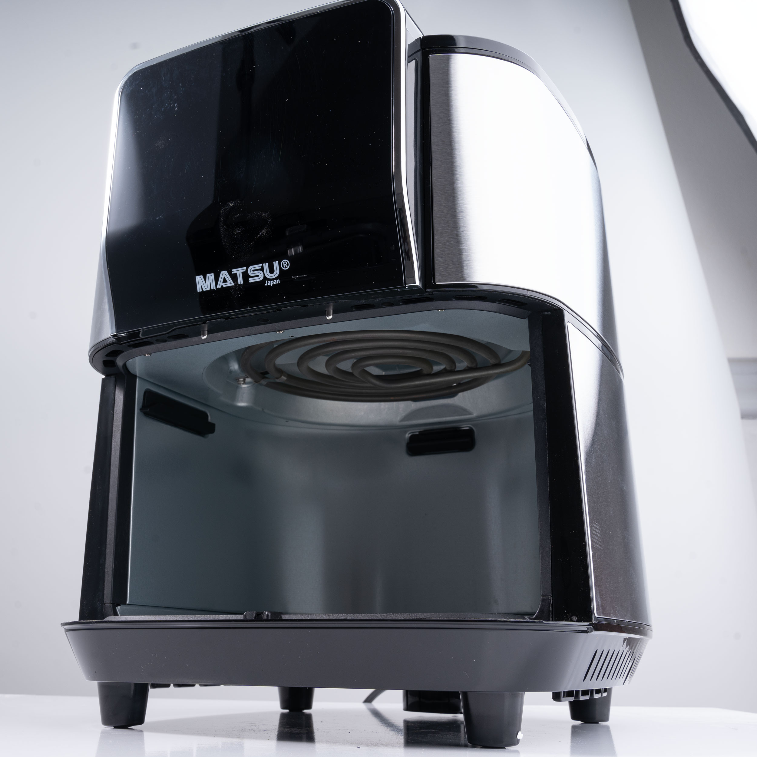 سرخ کن بدون روغن ماتسو مدل MA-1555