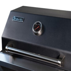 باربیکیو شرکت تولیدی و صنعتی جهان گاز مدل رومیزی 6 شعله