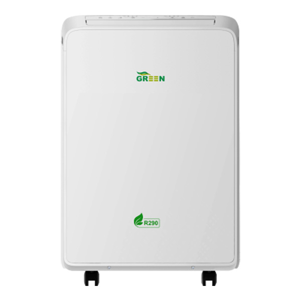 کولر گازی اسپلیت دیواری 12000 دور ثابت گرین مدل GPS-H12P1T1A/MA