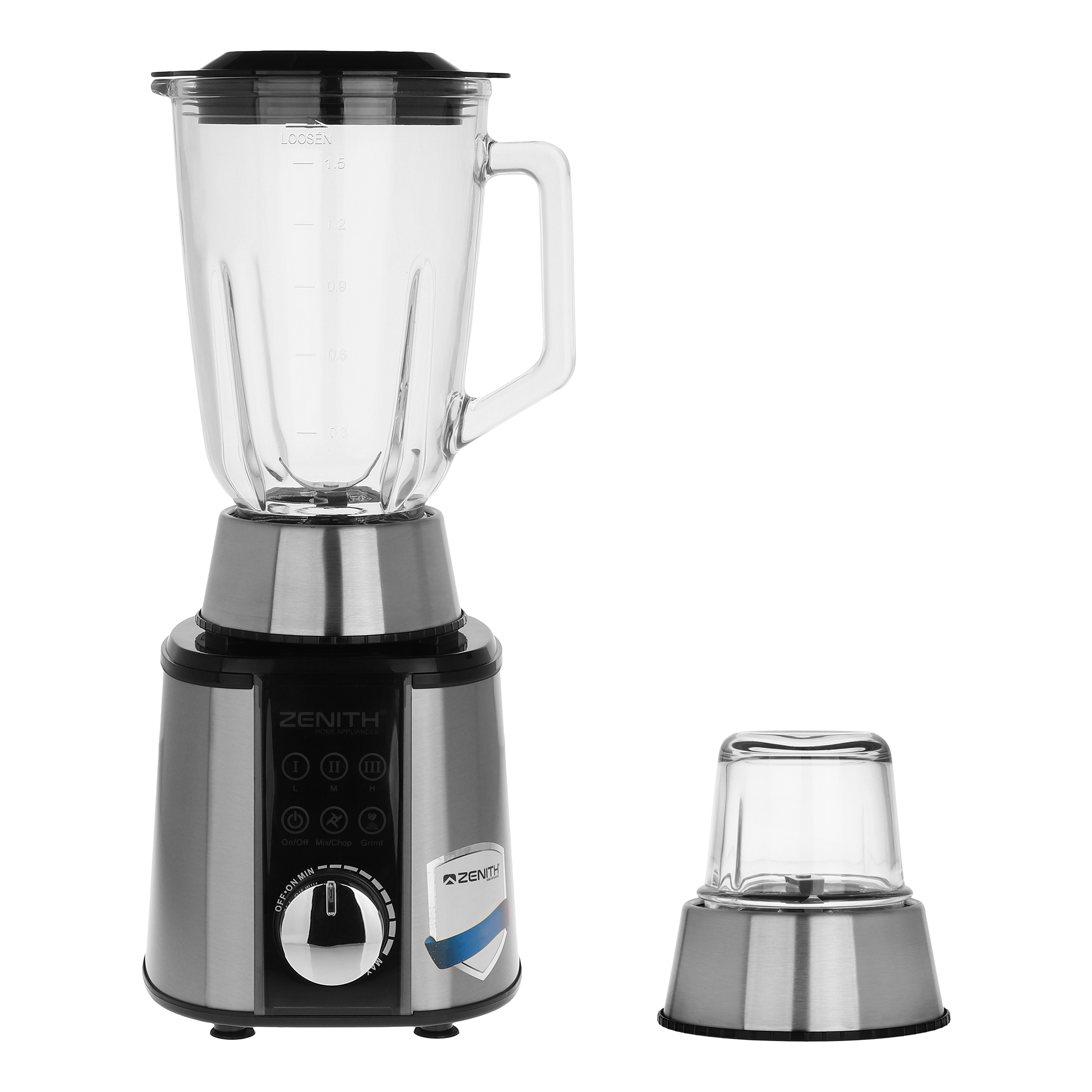 مخلوط کن و آسیاب کن زنیت مدل ZBL 1407