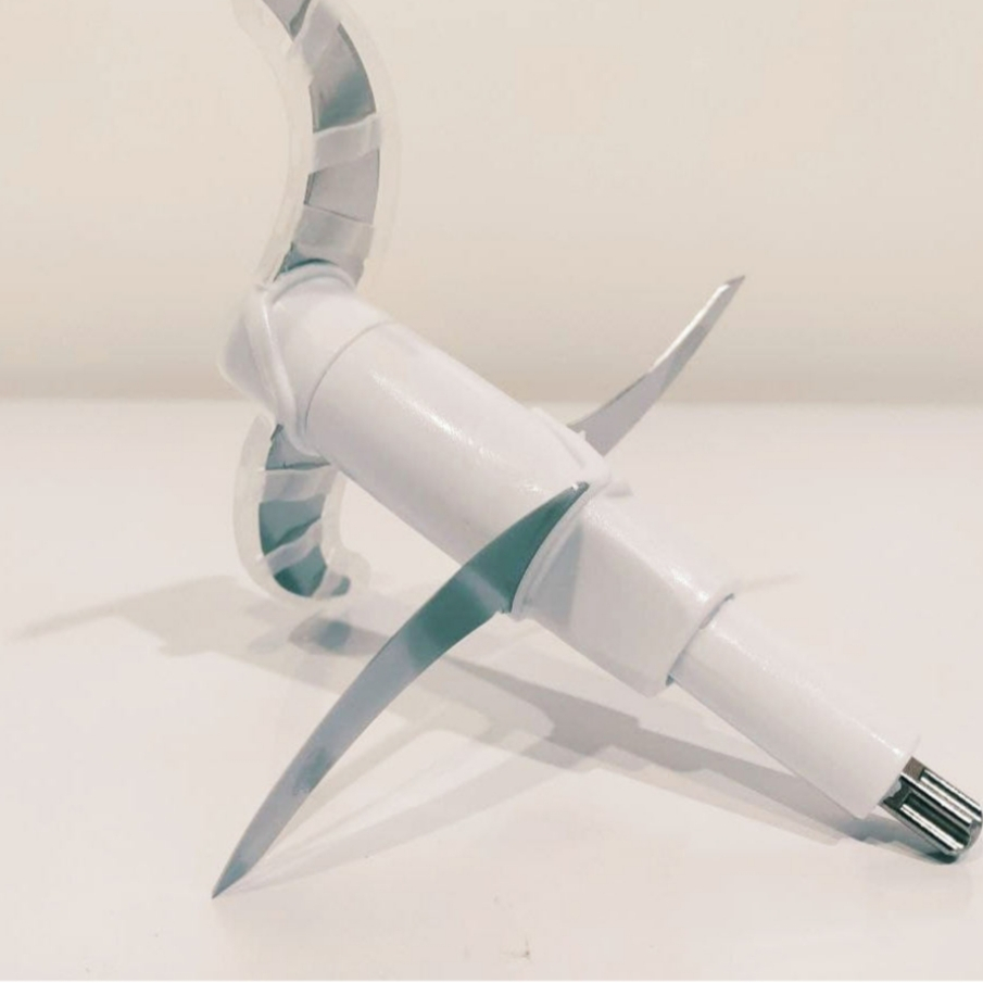 خردکن سیلورکراست مدل GERMANI