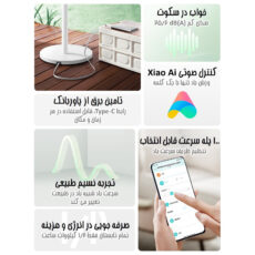 پنکه شیائومی مدل 1X Upgraded