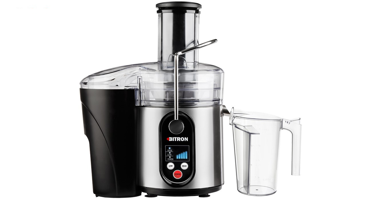 آبمیوه گیری بایترون مدل BAM-800