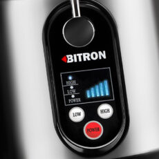 آبمیوه گیری بایترون مدل BAM-800