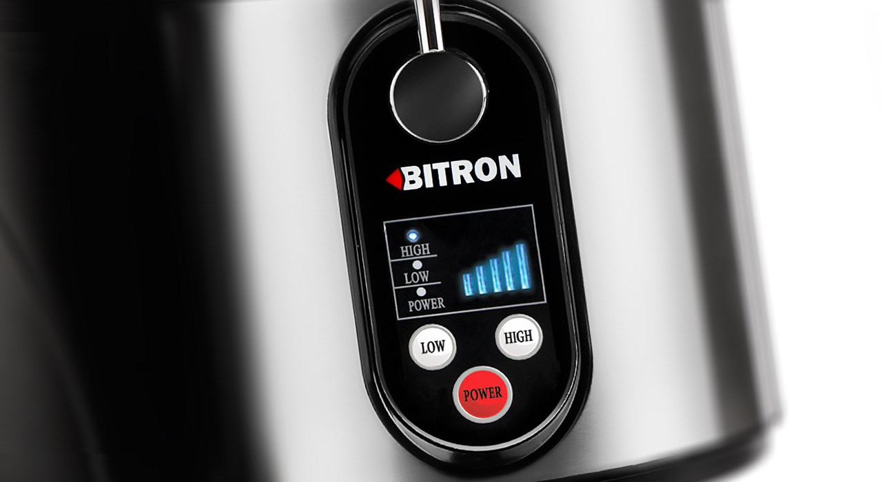 آبمیوه گیری بایترون مدل BAM-800