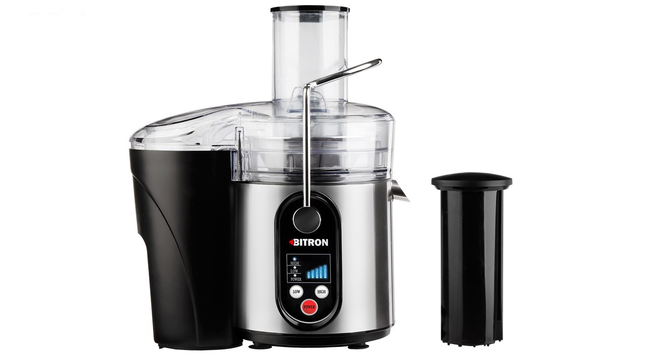 آبمیوه گیری بایترون مدل BAM-800