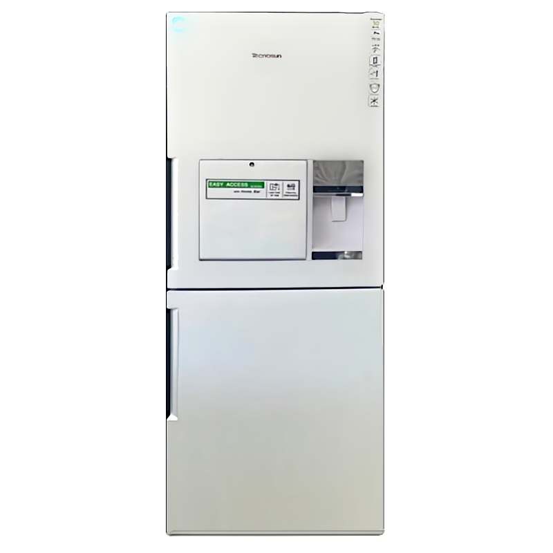 یخچال فریزر 34 فوت تکنوسان مدل AKRF-NF337