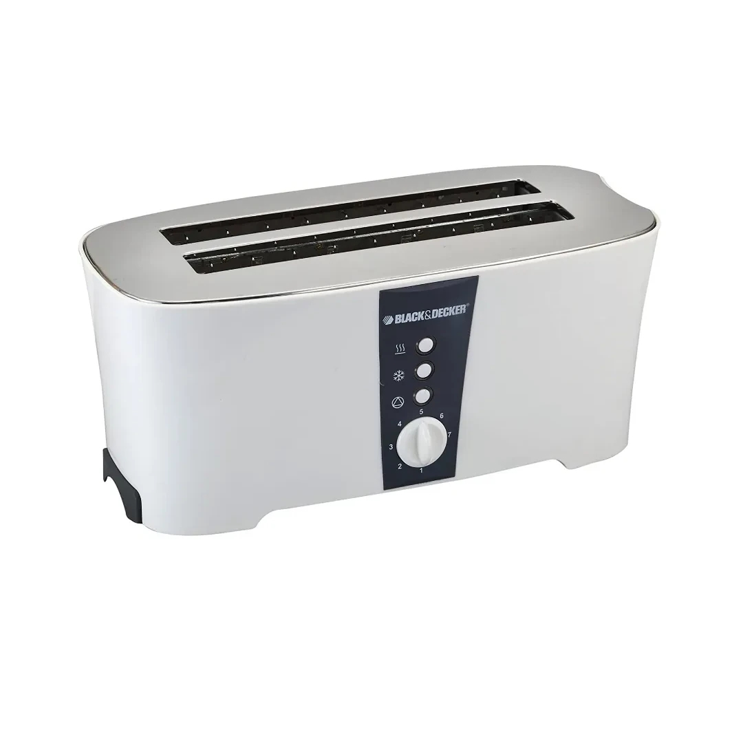 توستر بلک اند دکر مدل ET 124
