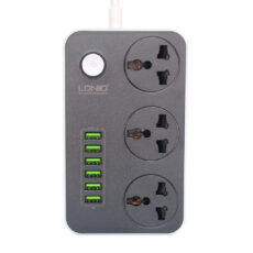 شارژر USB و چندراهی برق الدینیو مدل SC3604