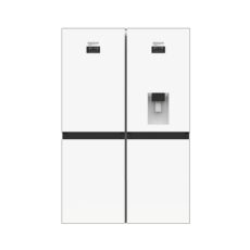 یخچال فریزر دوقلو 20 فوت نیکسان مدل NF6040WDN