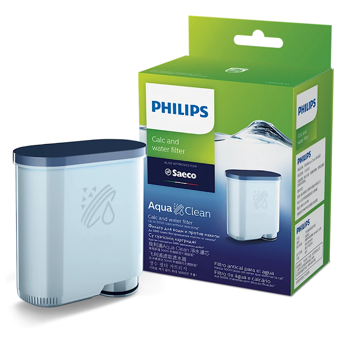 فیلتر آب اسپرسوساز فیلیپس مدل CA6903/10